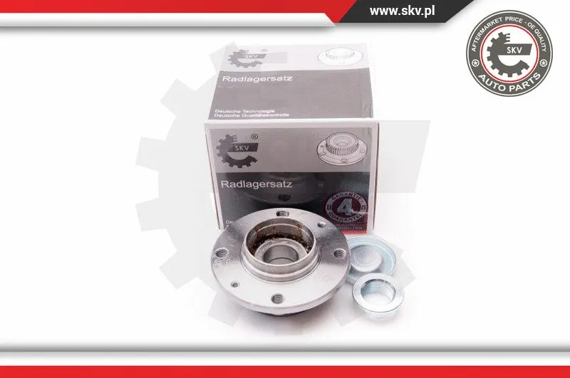 Wheel Bearing Kit