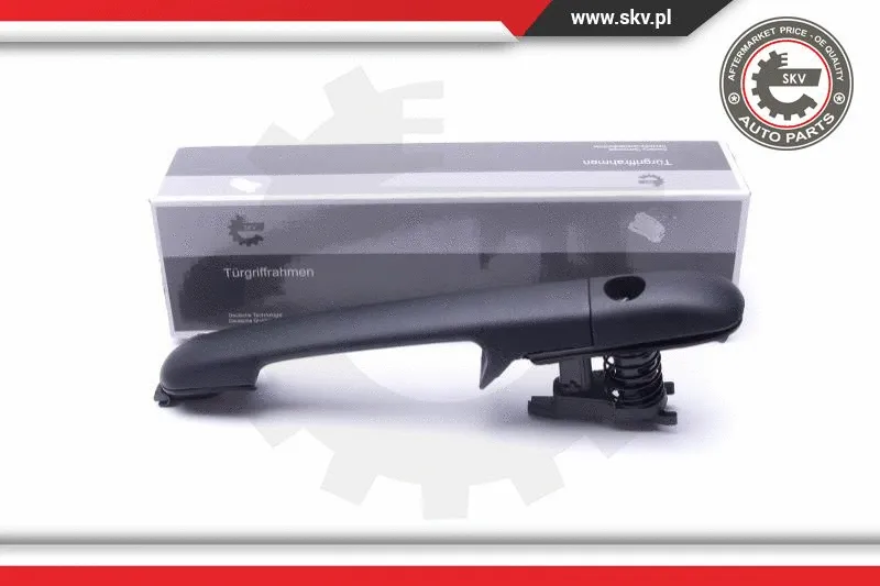 Exterior Door Handle (96SKV194)