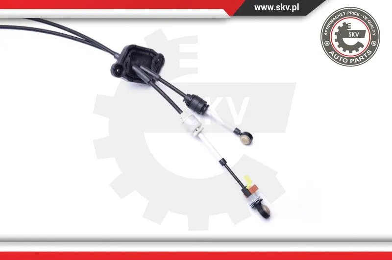 Cable Pull, manual transmission