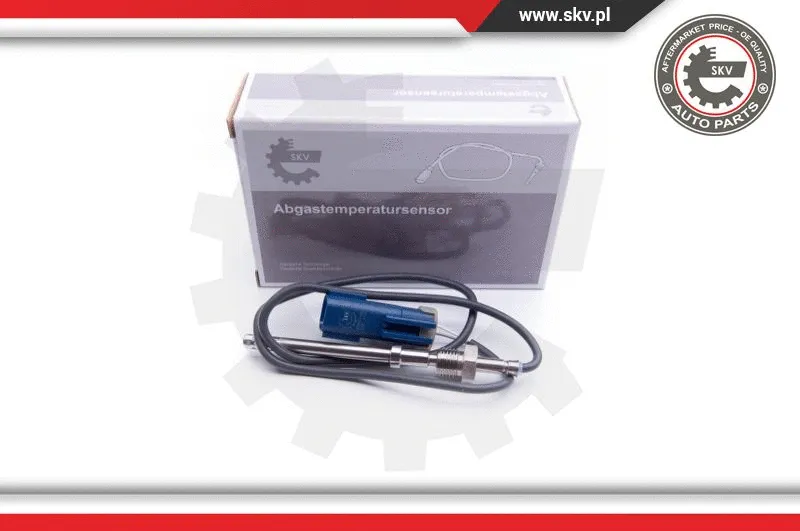 Sensor, exhaust gas temperature (30SKV199)