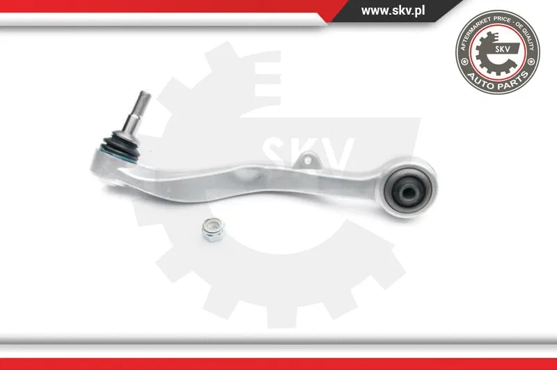 Control/Trailing Arm, wheel suspension