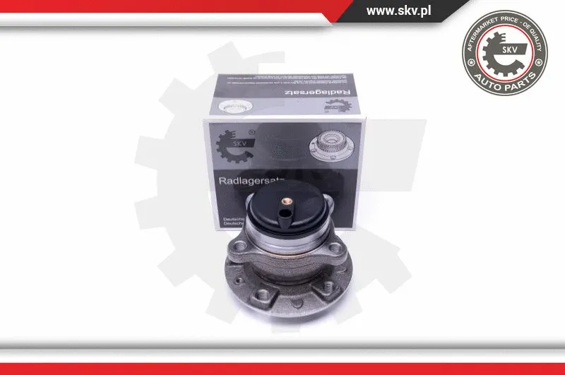 Wheel Bearing Kit (29SKV406)