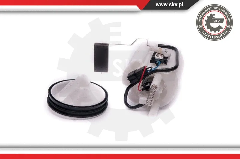 Fuel Feed Unit