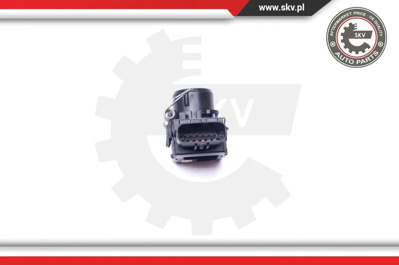 Sensor, parking distance control