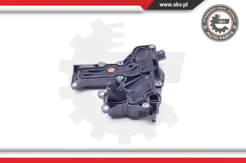 Oil Separator, crankcase ventilation