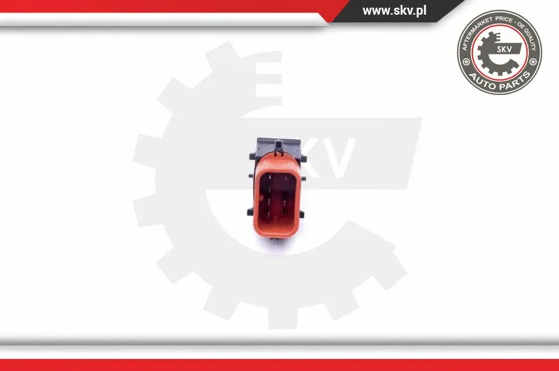 Switch, window regulator