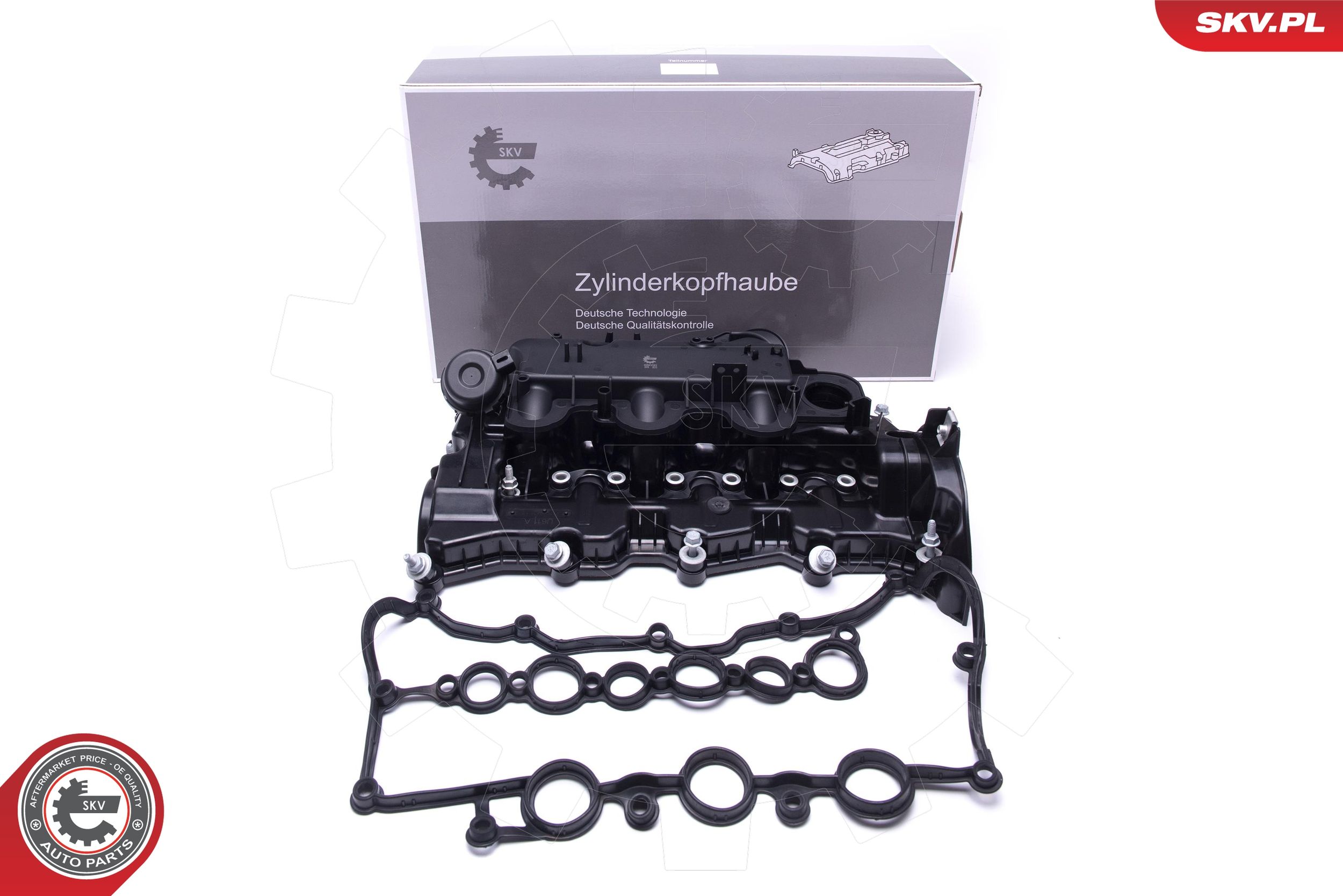 Cylinder Head Cover (48SKV083)