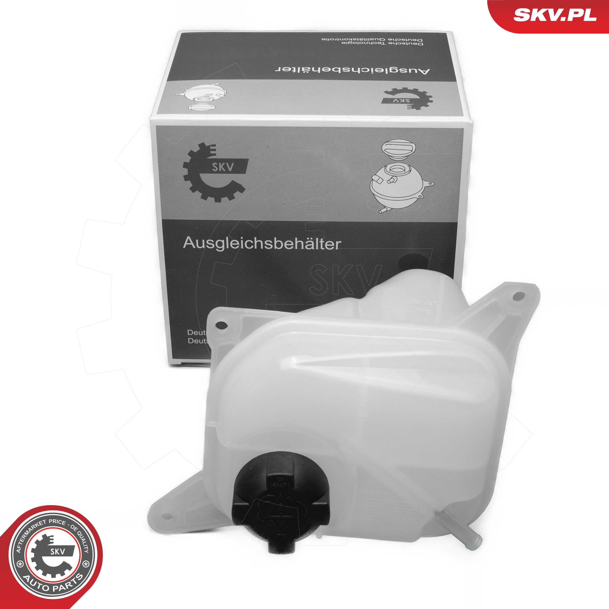 Expansion Tank, coolant (61SKV330)