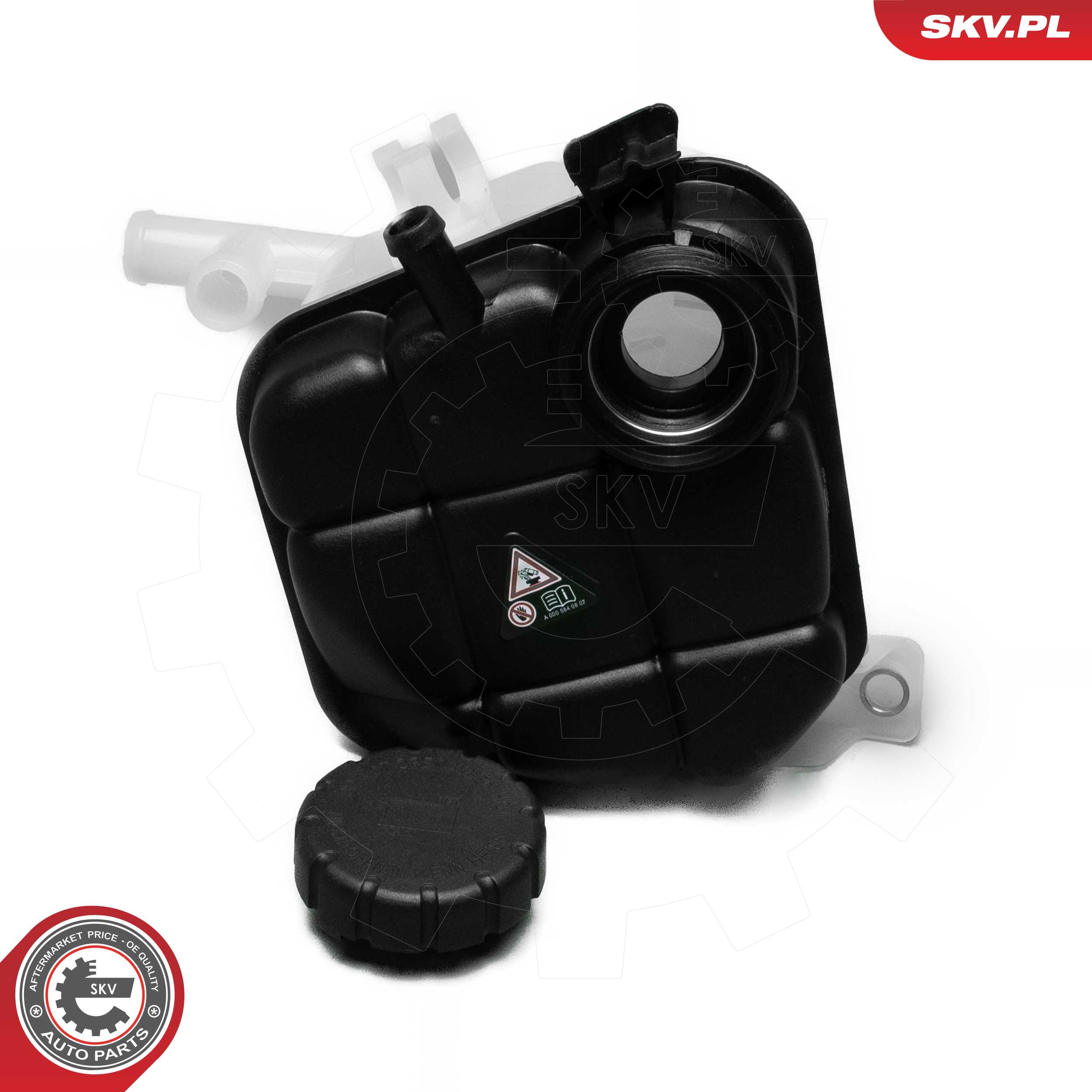 Expansion Tank, coolant