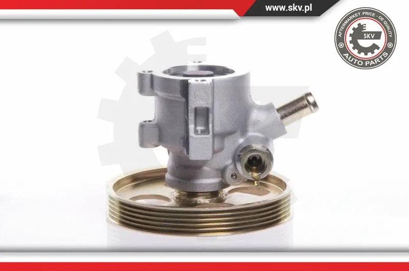 Hydraulic Pump, steering