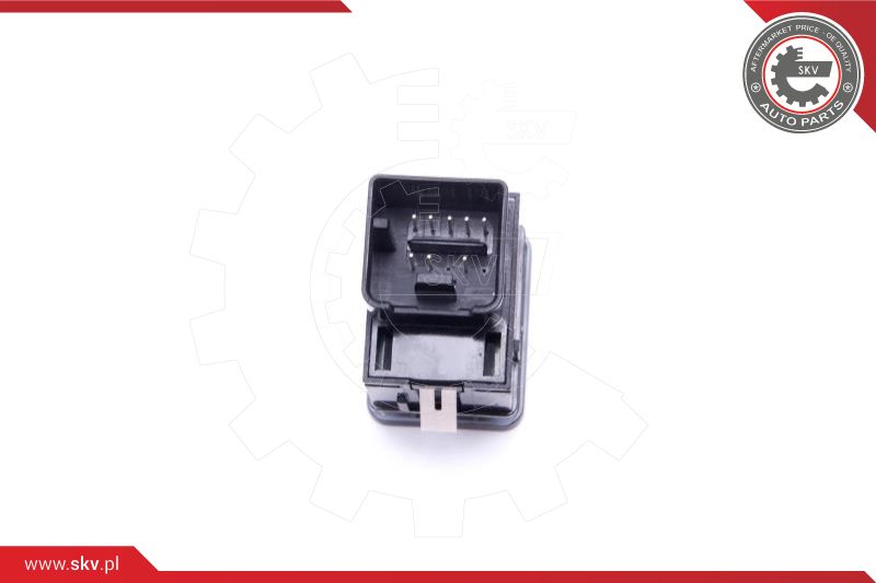 Switch, park brake actuation