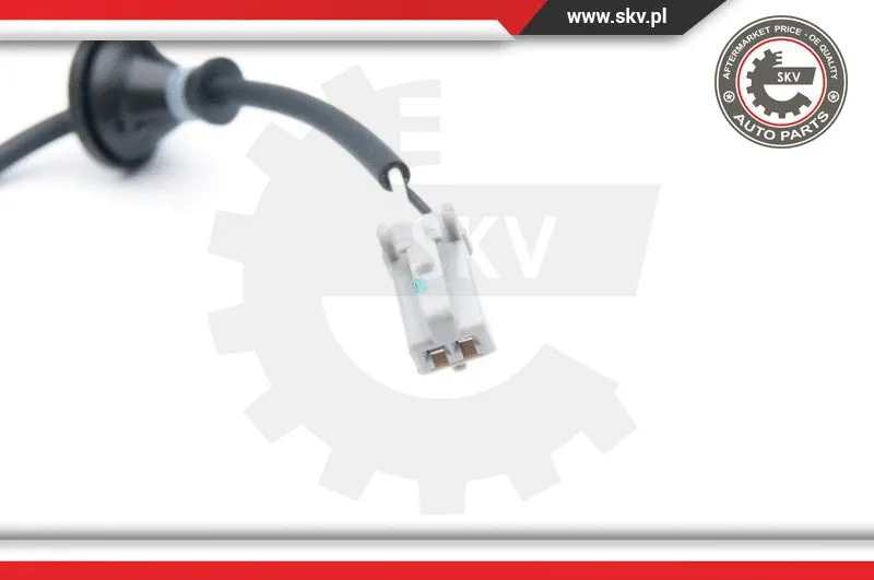 Sensor, wheel speed