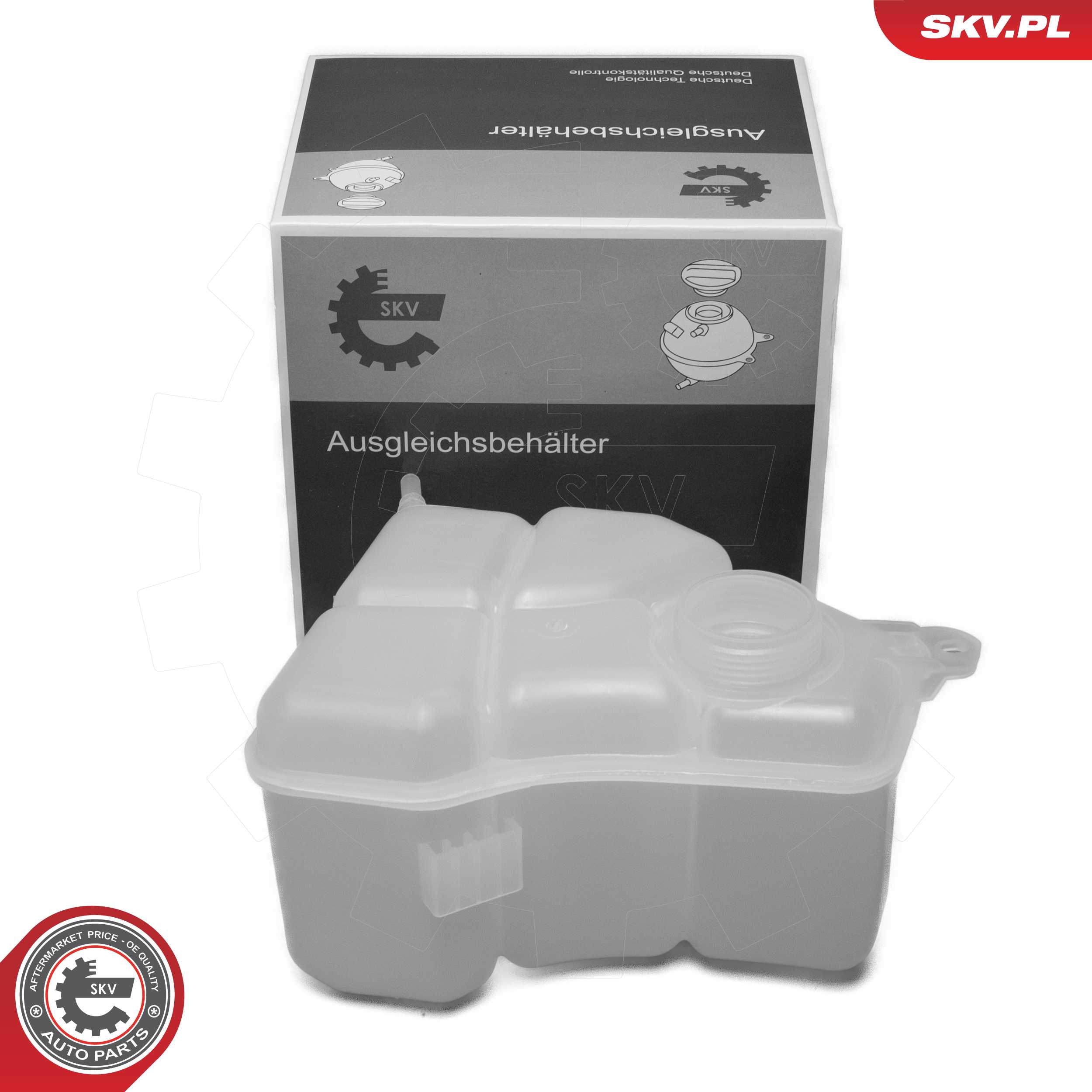 Expansion Tank, coolant (61SKV405)