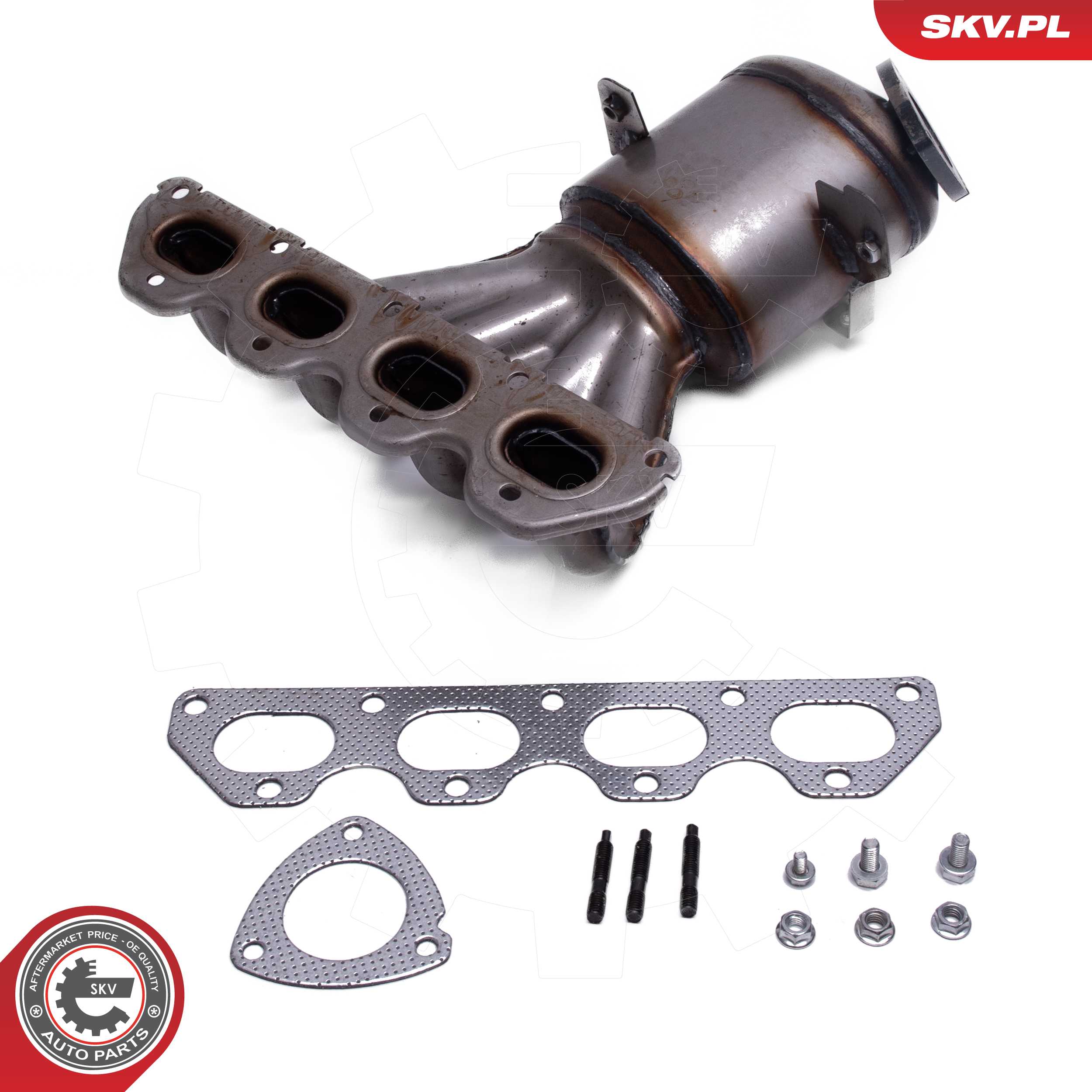 Catalytic Converter, universal