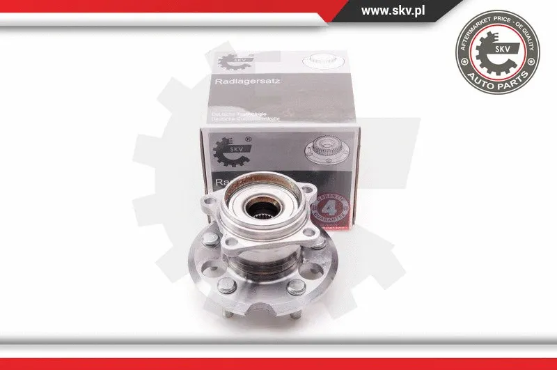 Wheel Bearing Kit (29SKV032)