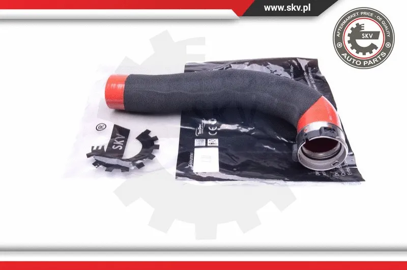 Charge Air Hose (43SKV109)