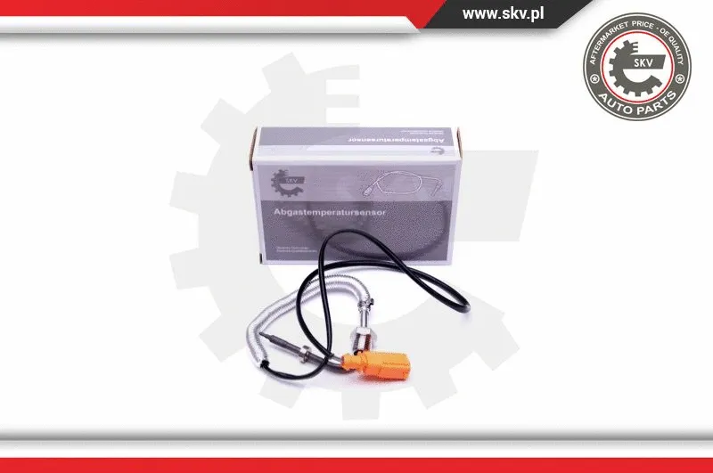 Sensor, exhaust gas temperature (30SKV290)