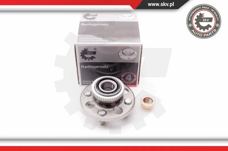 Wheel Bearing Kit (29SKV054)