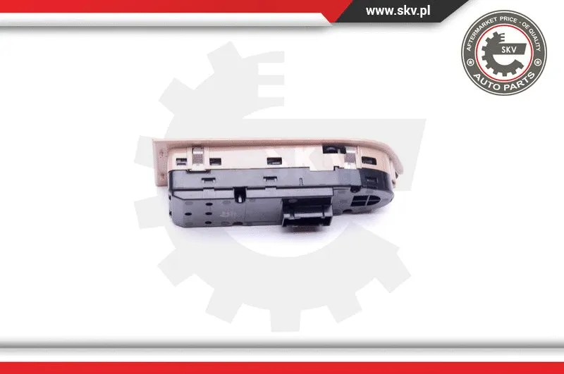 Switch, window regulator