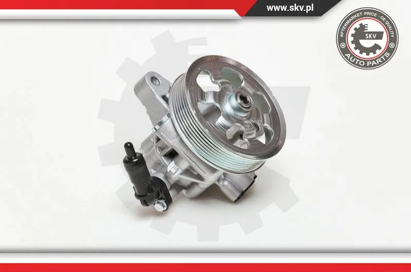 Hydraulic Pump, steering