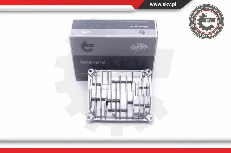 Control Unit, lights (59SKV042)