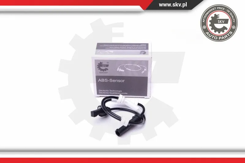 Sensor, wheel speed (06SKV362)
