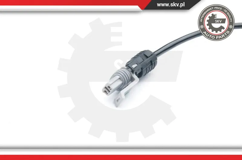 Sensor, wheel speed