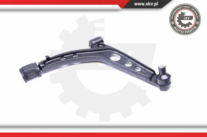 Control/Trailing Arm, wheel suspension