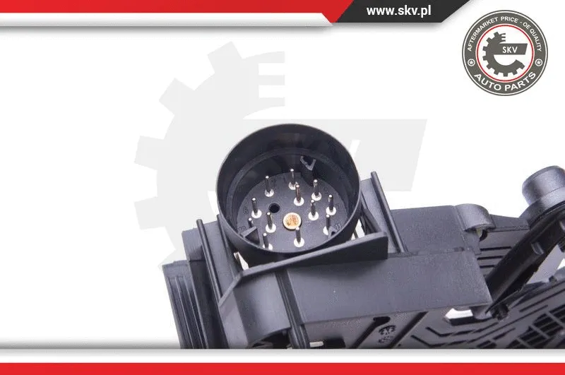 Control Unit, automatic transmission