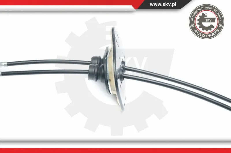 Cable Pull, manual transmission