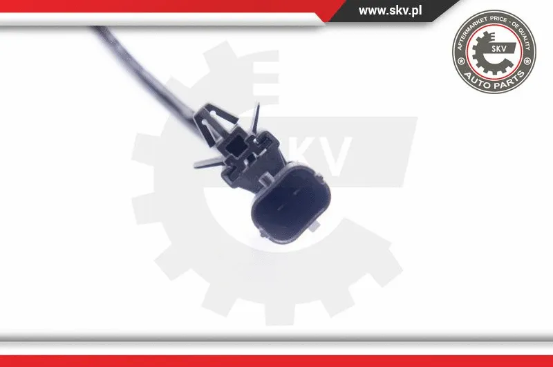 Sensor, exhaust gas temperature