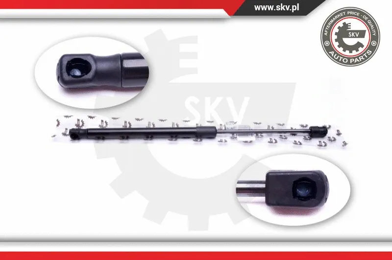 Gas Spring, boot/cargo area (52SKV479)