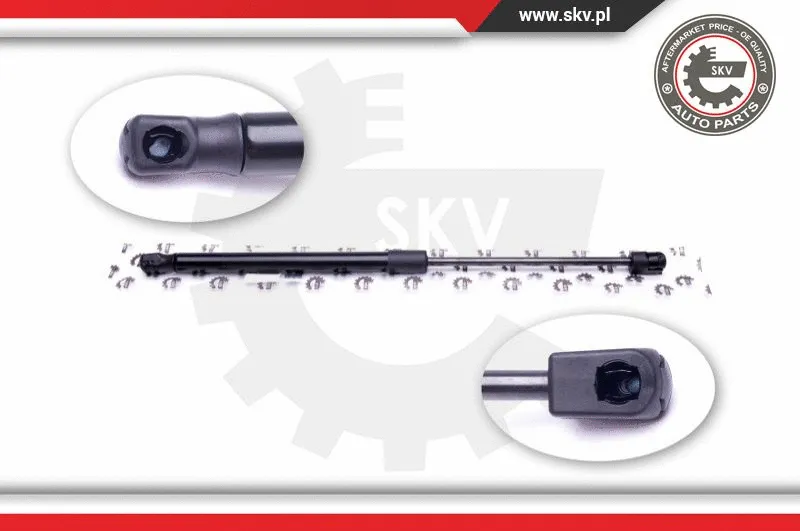 Gas Spring, boot/cargo area (52SKV512)