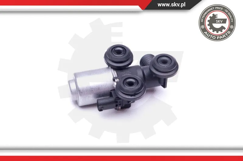 Coolant Control Valve