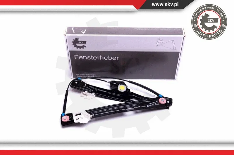 Window Regulator (00SKV662)