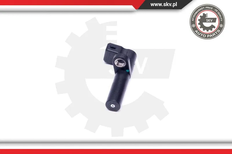 Sensor, crankshaft pulse