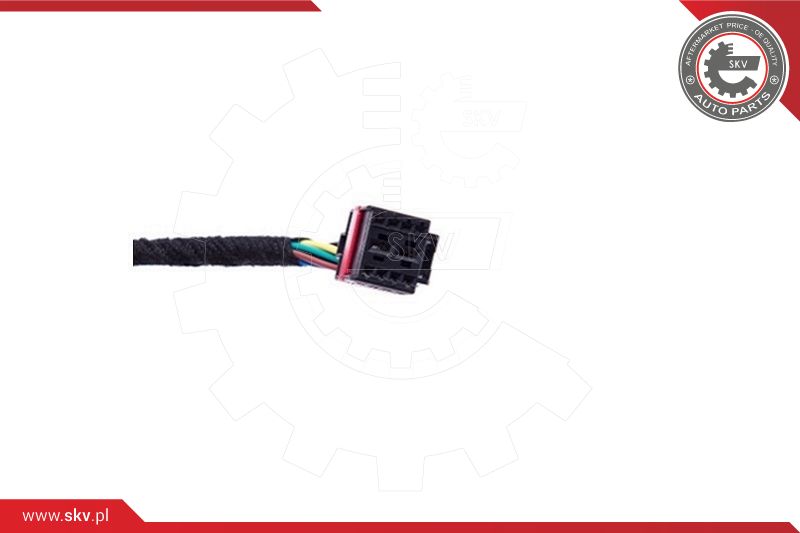 Electric Motor, tailgate