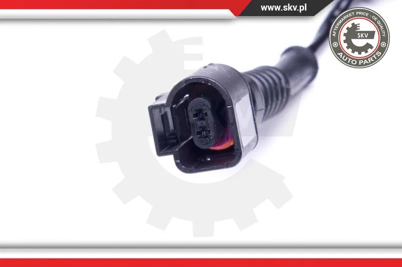 Sensor, wheel speed