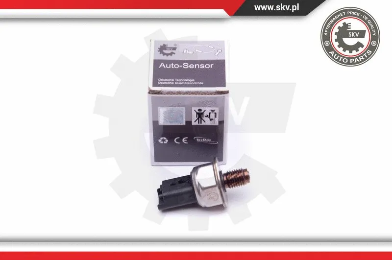 Sensor, fuel pressure (17SKV598)
