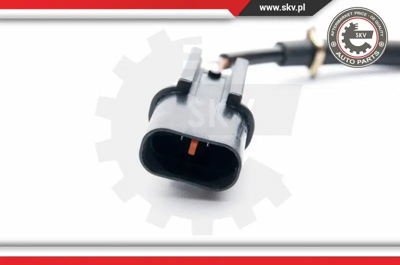 Sensor, wheel speed