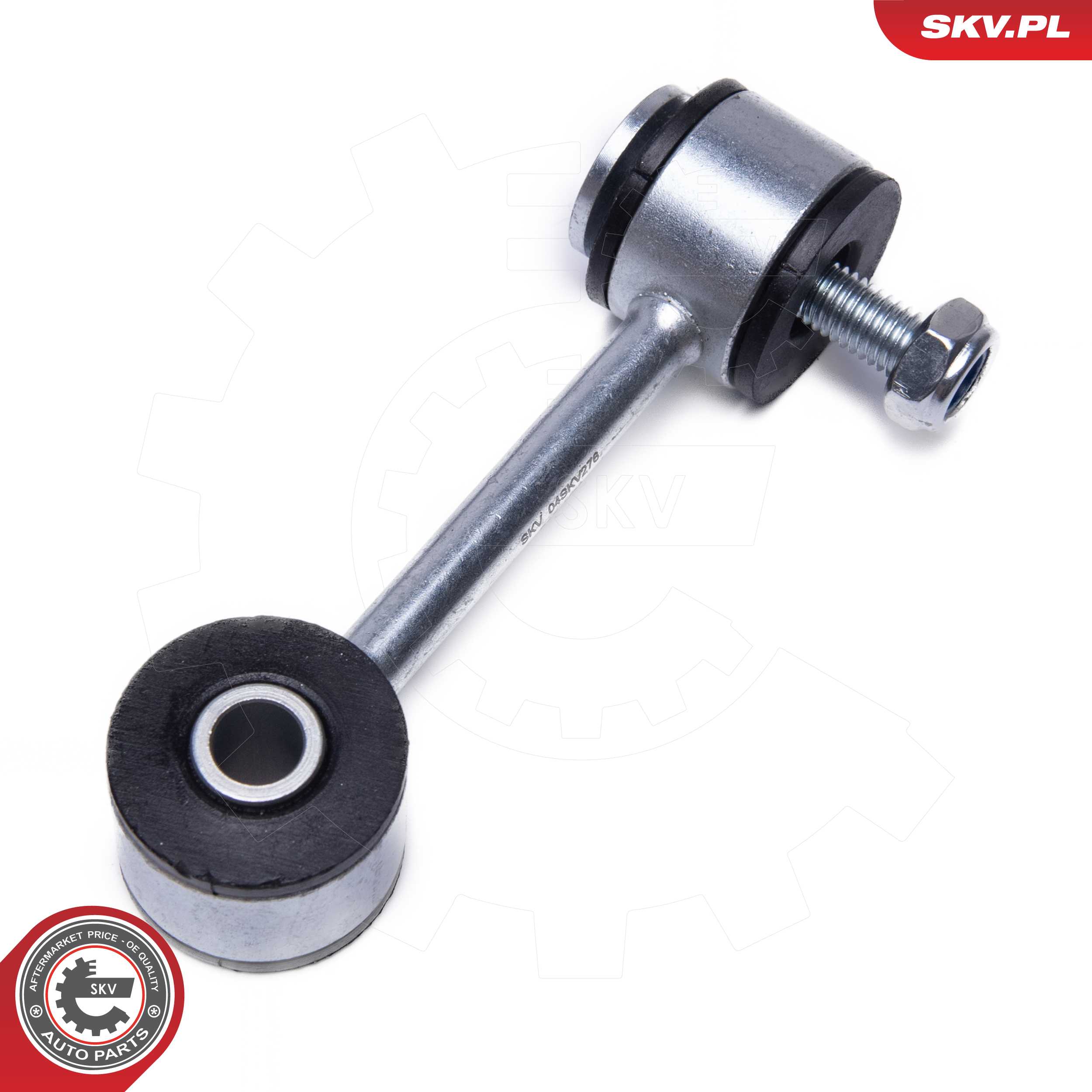 Control/Trailing Arm Kit, wheel suspension