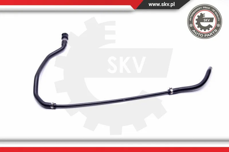 Breather Hose, expansion tank