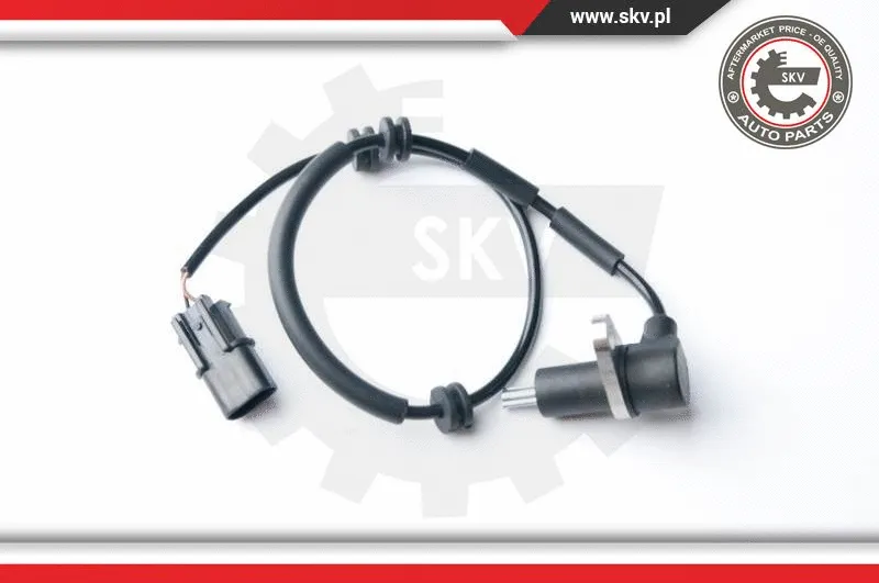Sensor, wheel speed (06SKV266)