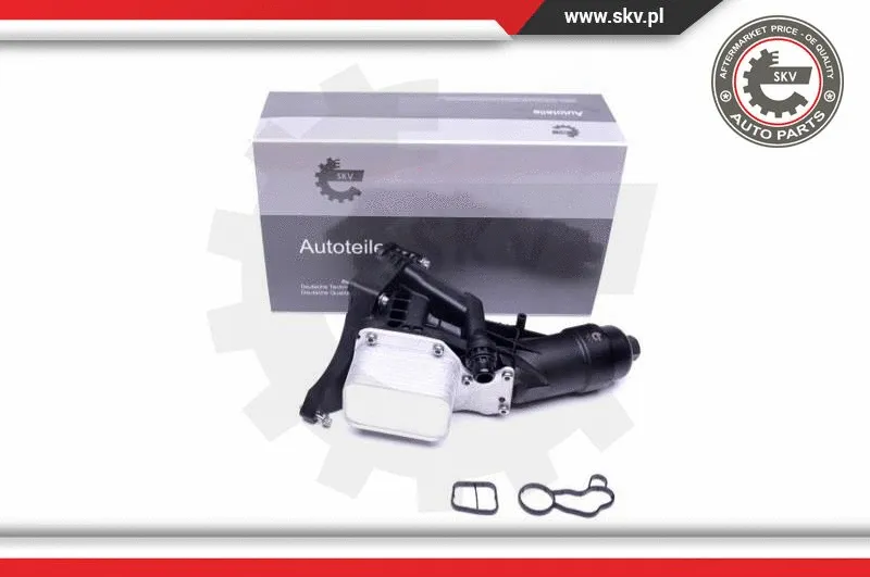 Oil Cooler, engine oil (31SKV174)
