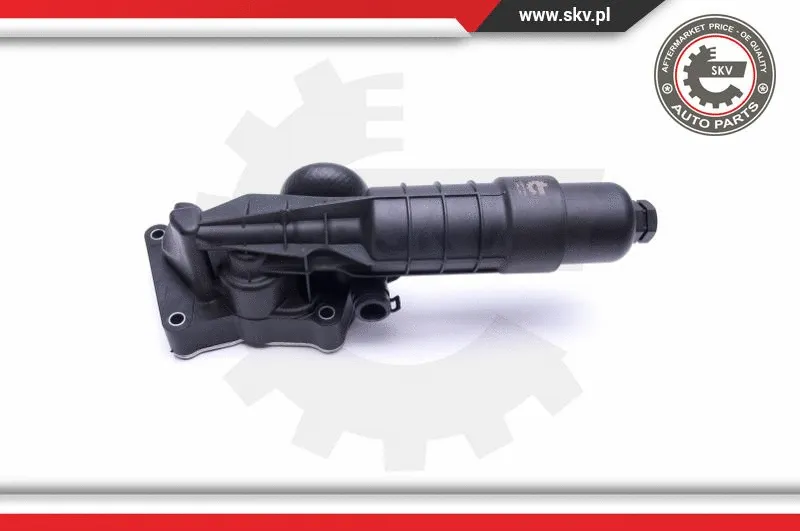 Housing, oil filter (31SKV144)