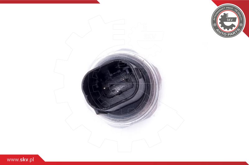 Sensor, exhaust pressure