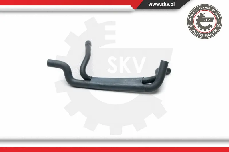 Hose, crankcase ventilation (96SKV012)