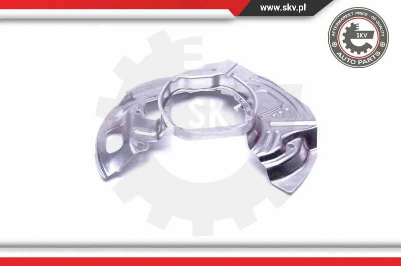 Splash Guard, brake disc