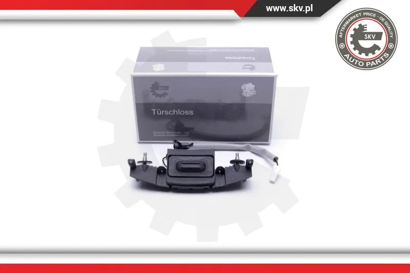 Switch, tailgate release (16SKV265)