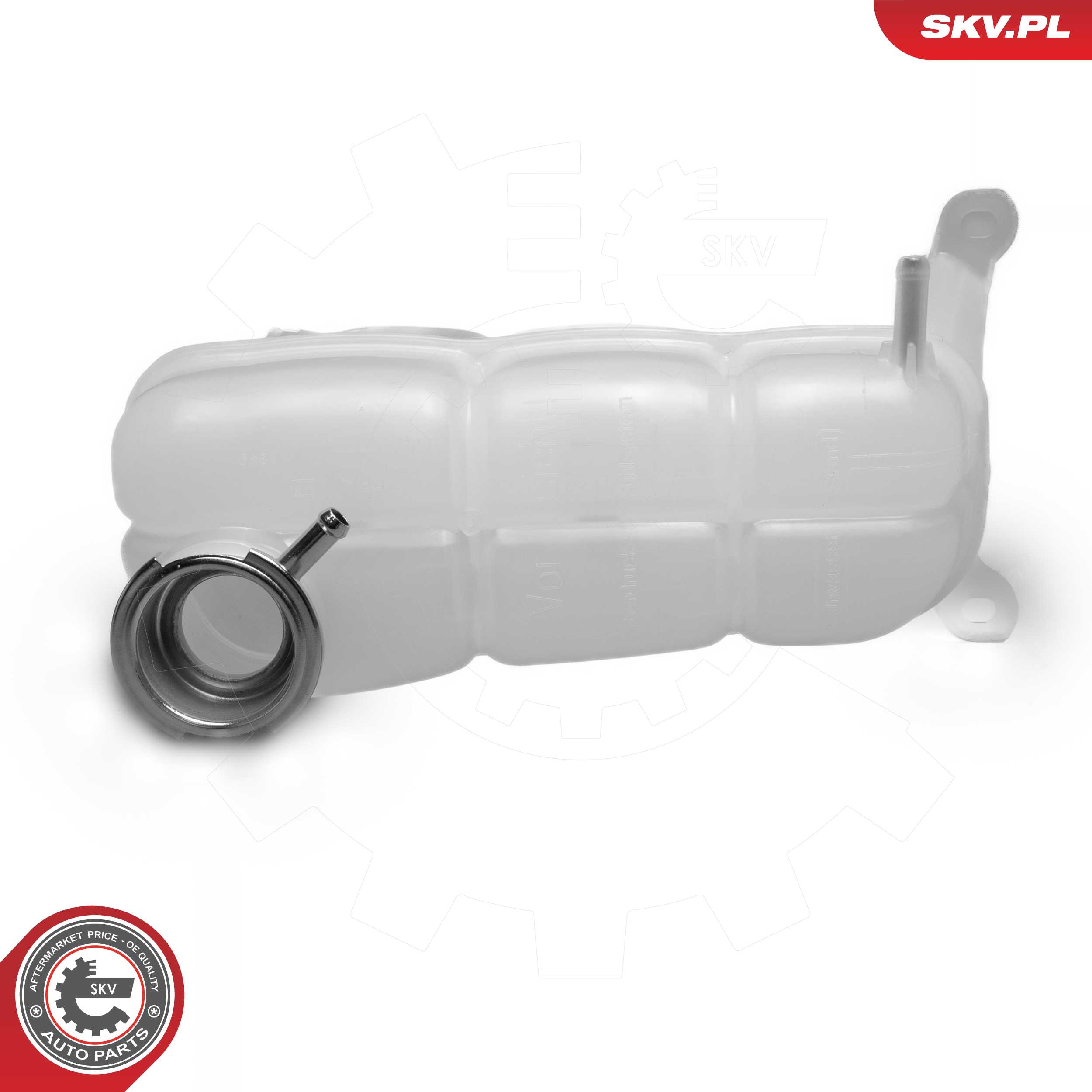 Expansion Tank, coolant